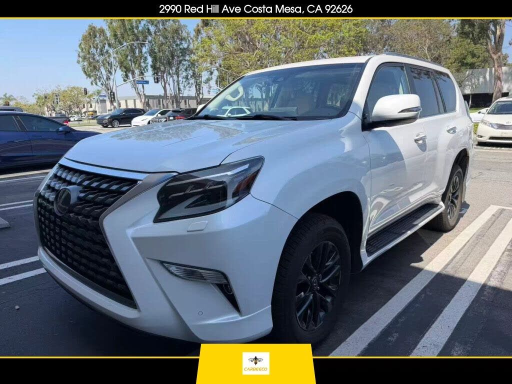 2022 LEXUS GX