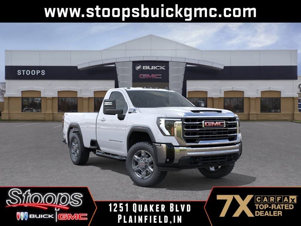 2026 GMC Sierra HD