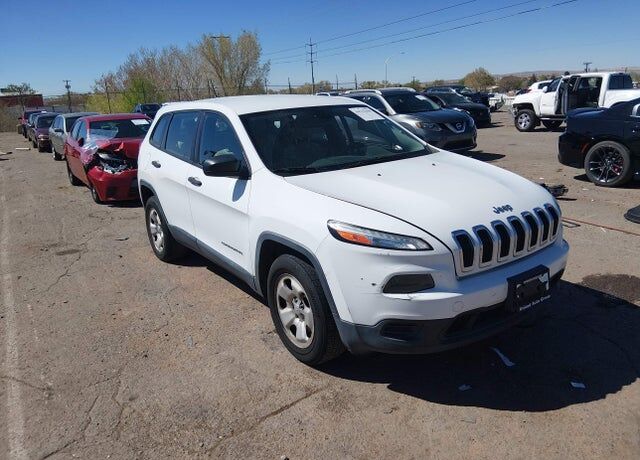 2015 JEEP Cherokee