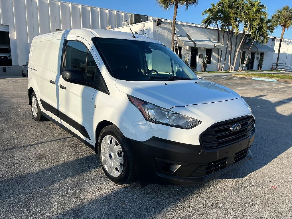 2020 FORD Transit