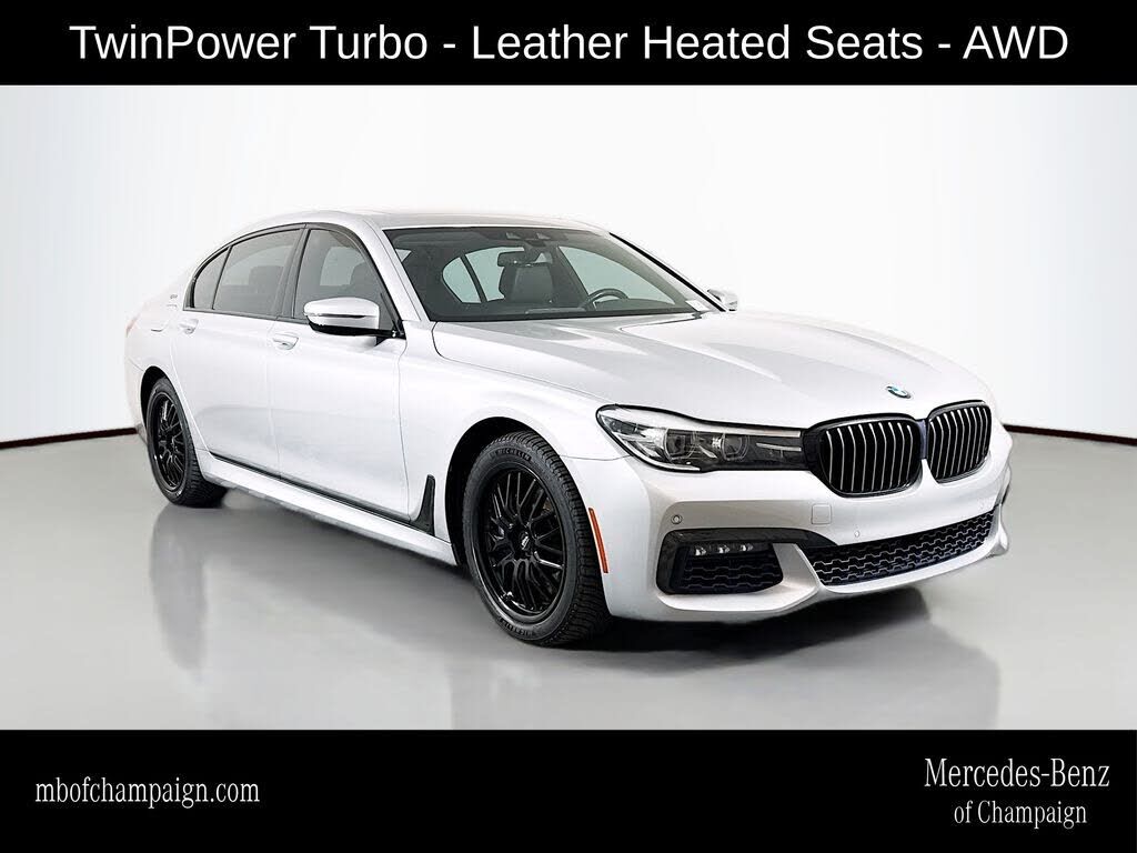 2018 BMW 7 Series