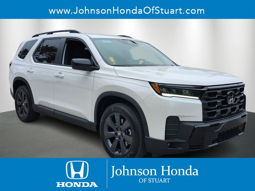 2026 HONDA Pilot