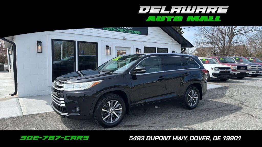 2018 TOYOTA Highlander