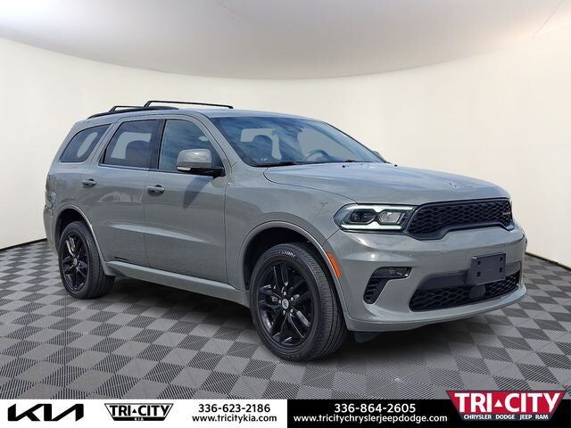 2022 DODGE Durango