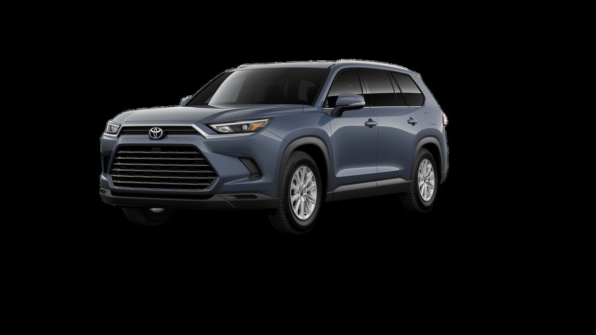 2026 TOYOTA Grand Highlander