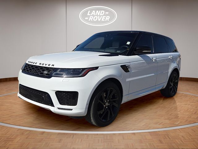 2019 LAND ROVER Range Rover Sport