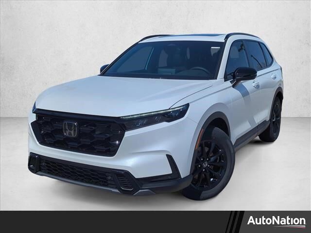 2026 HONDA CR-V