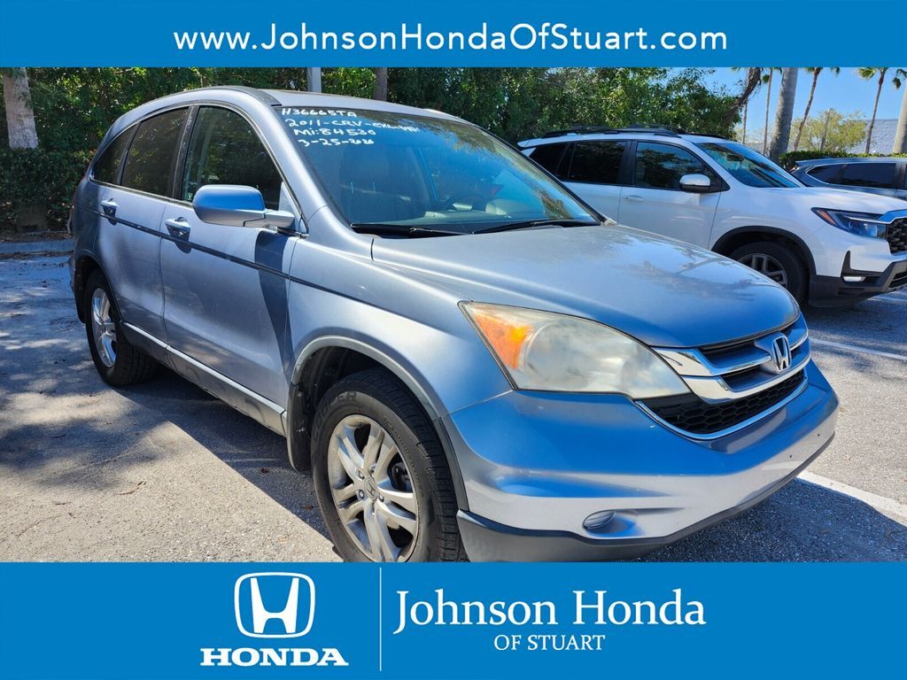 2011 HONDA CR-V