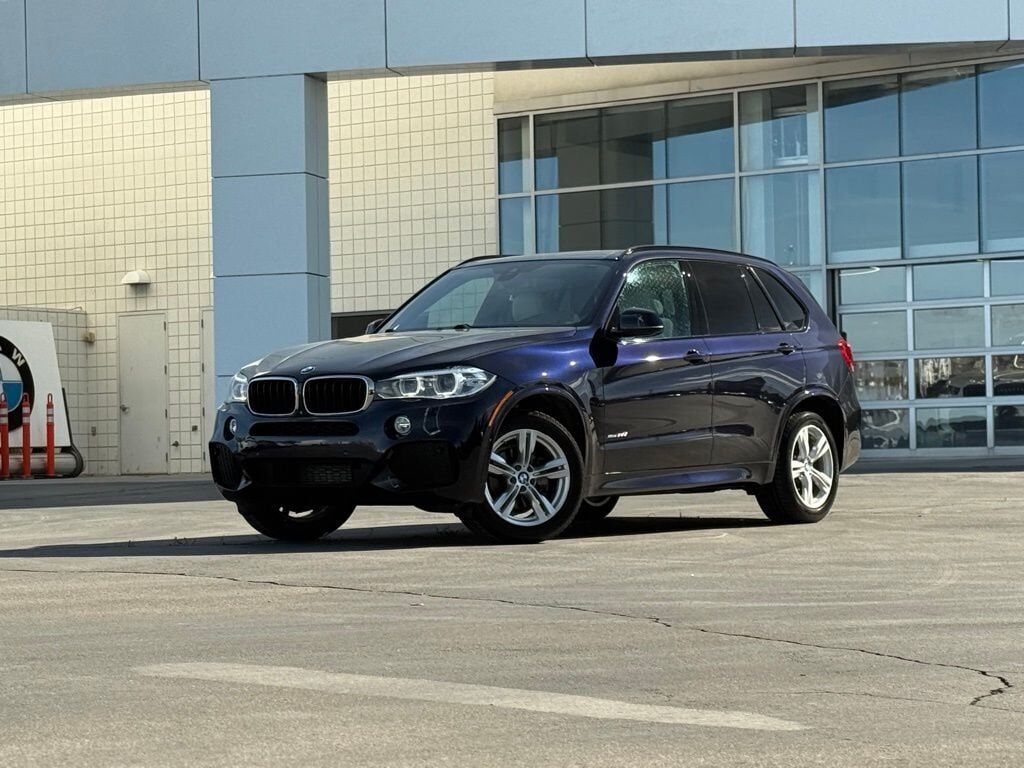2015 BMW X5