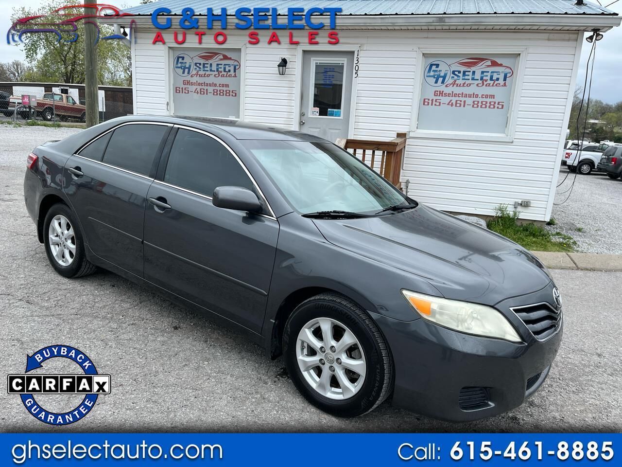 2011 TOYOTA Camry