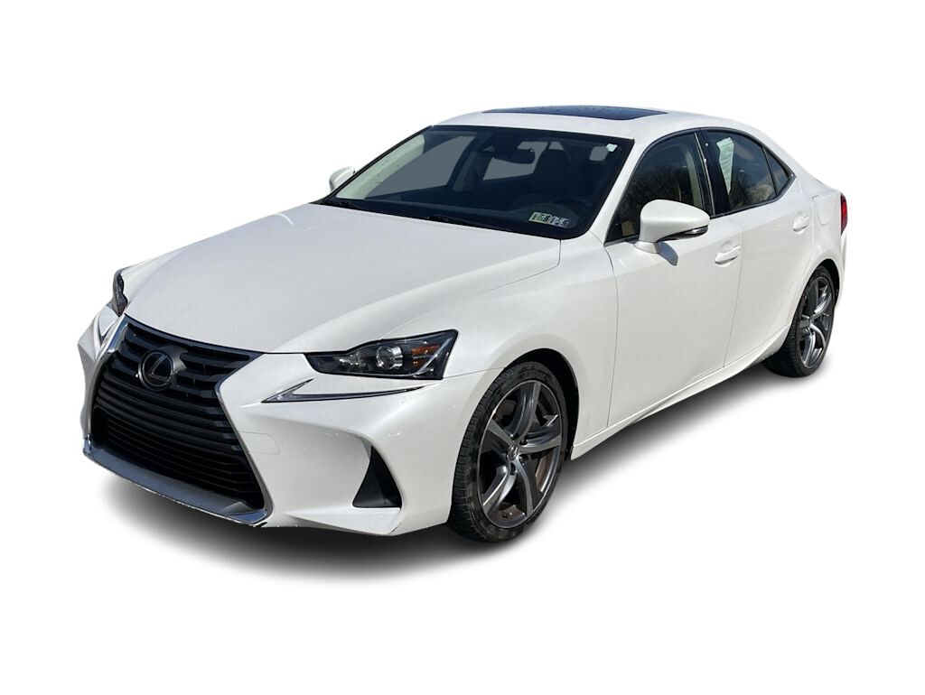 2017 LEXUS IS