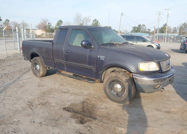 1999 FORD F-150