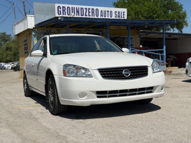 2006 NISSAN Altima