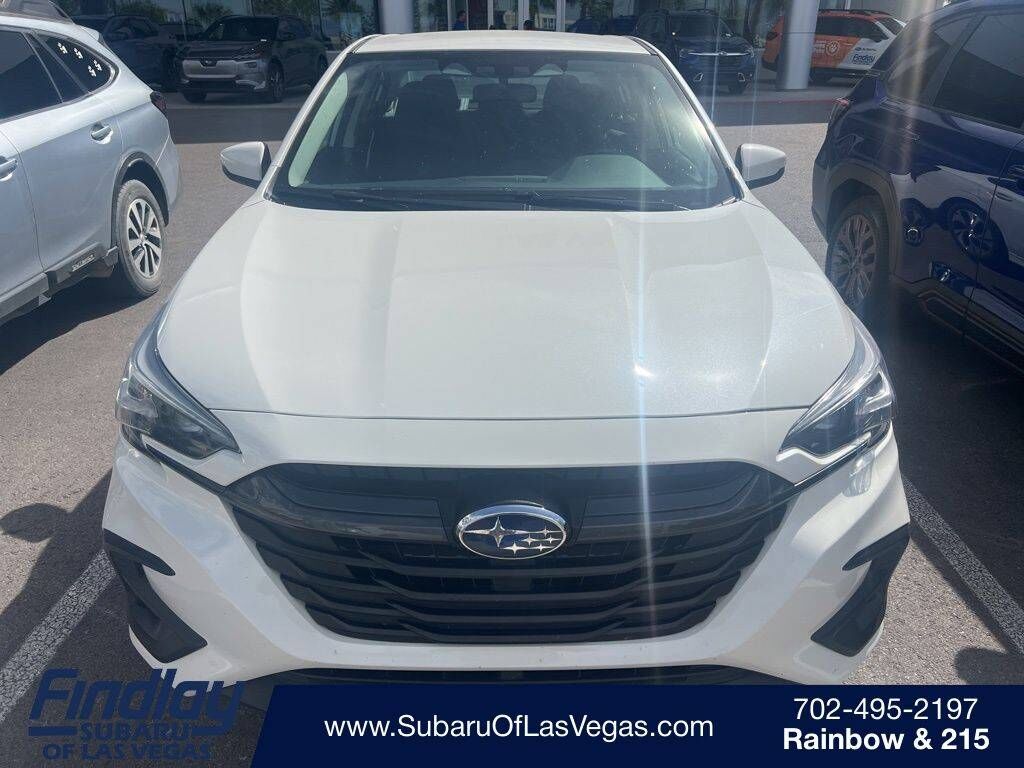 2023 SUBARU Legacy