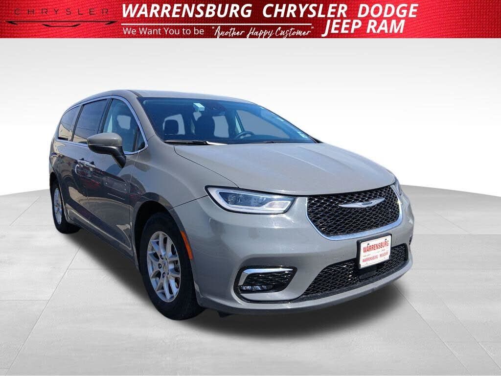 2023 CHRYSLER Pacifica