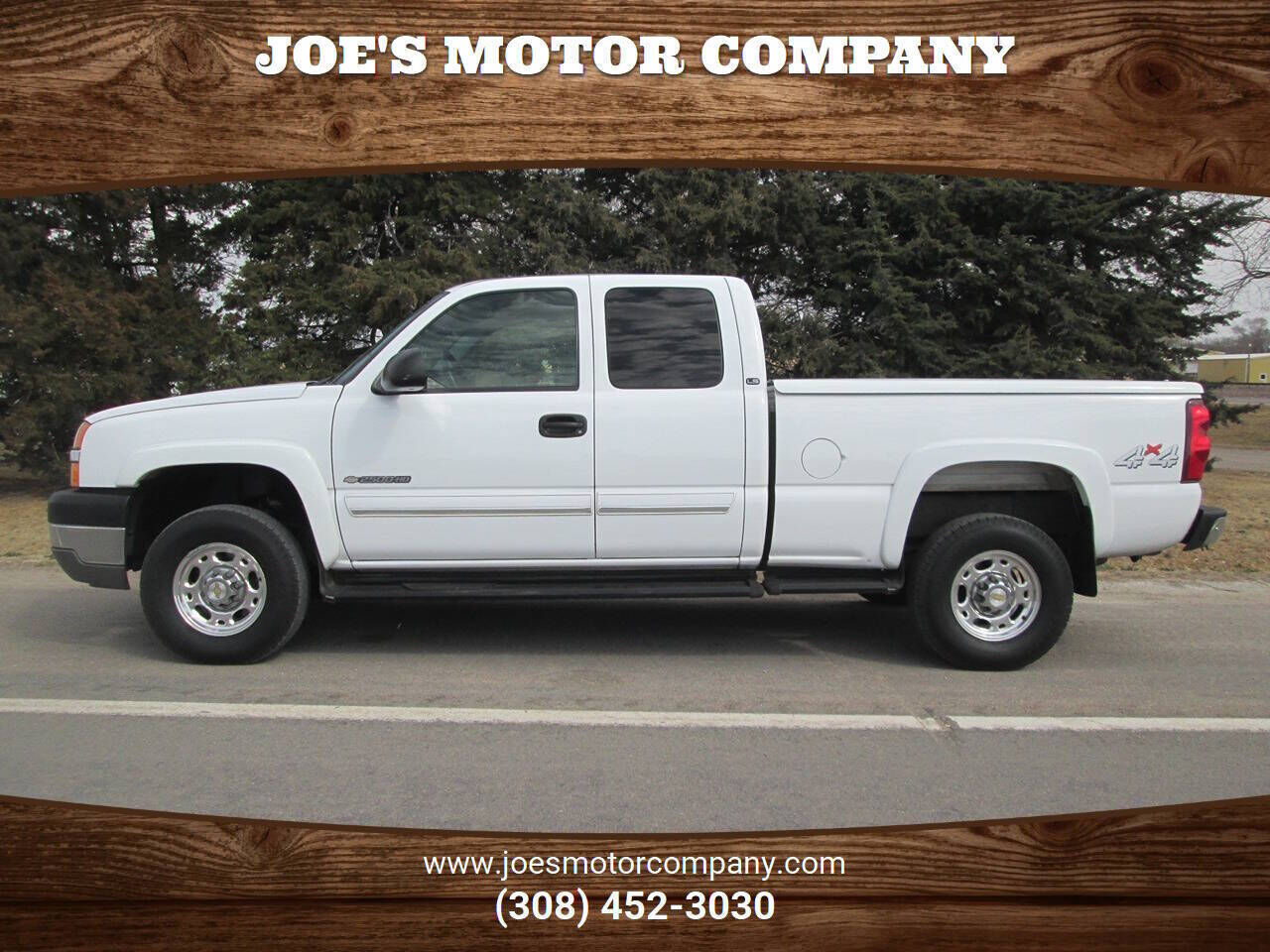 2003 CHEVROLET Silverado