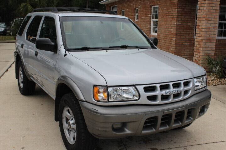 2002 ISUZU Rodeo