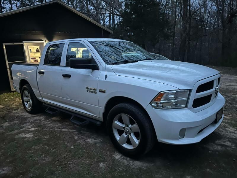 2013 RAM 1500