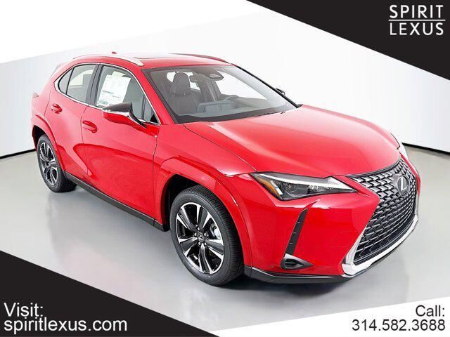 2025 LEXUS UX