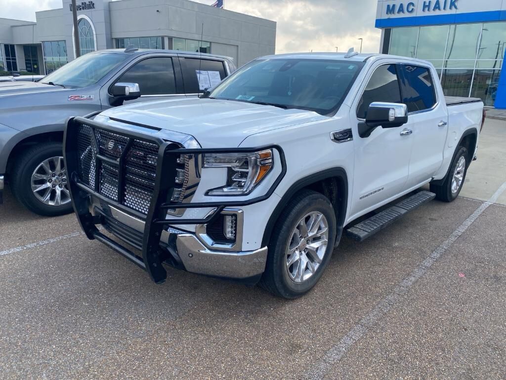 2019 GMC Sierra