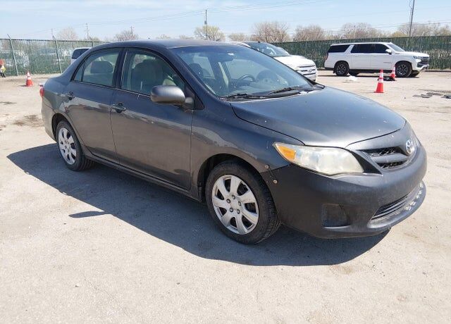 2012 TOYOTA Corolla