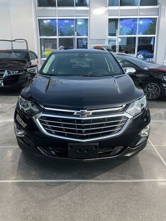 2019 CHEVROLET Equinox
