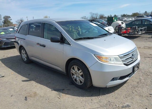 2011 HONDA Odyssey