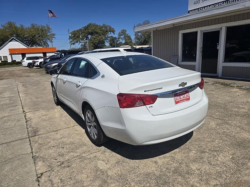 2020 CHEVROLET Impala