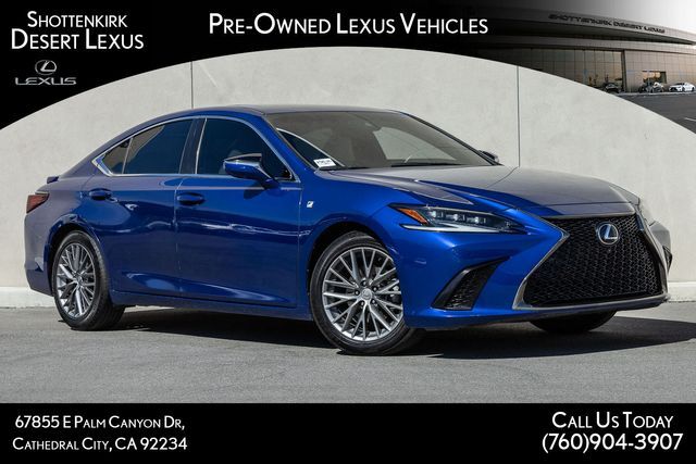 2023 LEXUS ES