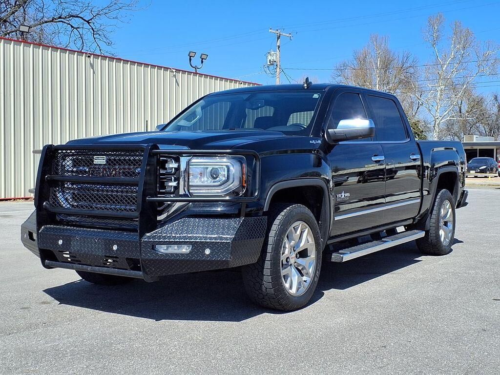 2018 GMC Sierra
