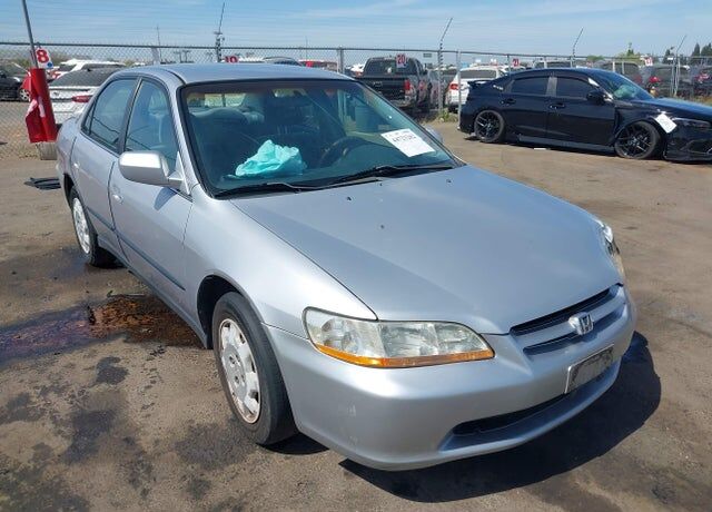 2000 HONDA Accord