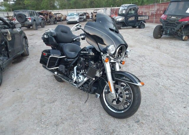 2014 HARLEY DAVIDSON Electra Glide Ultra Limited
