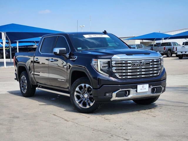 2023 GMC Sierra