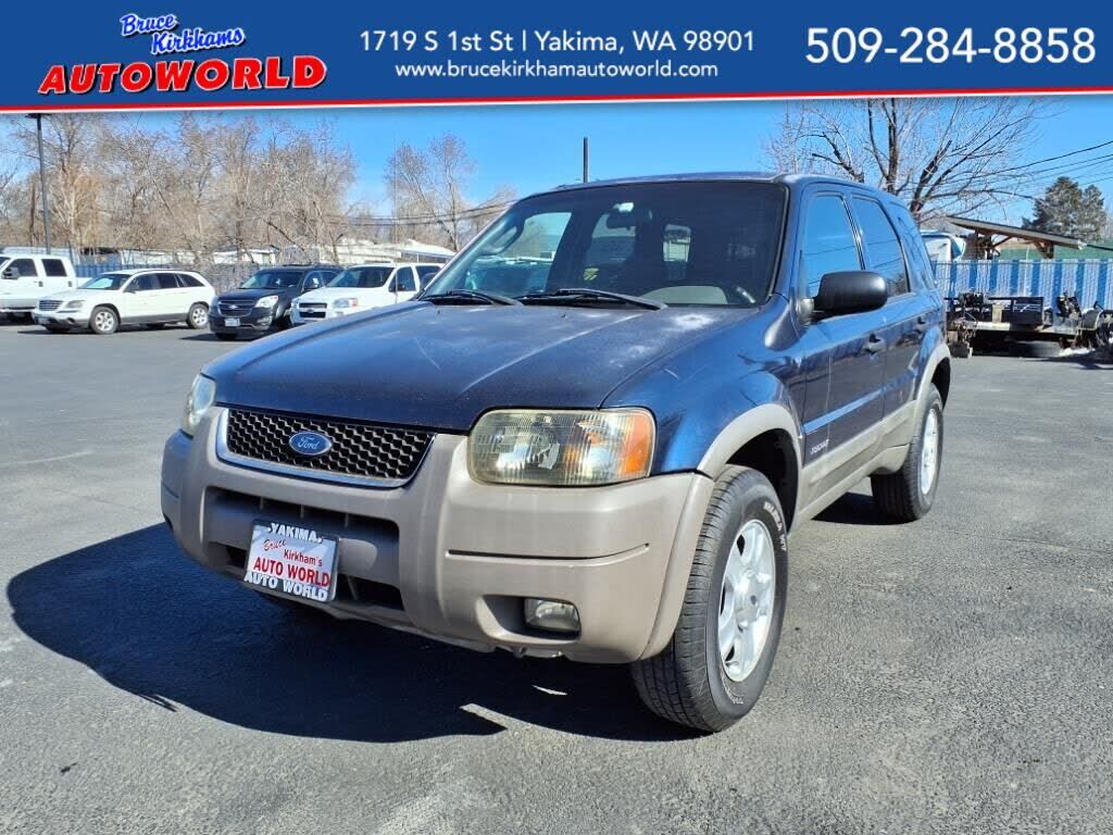 2002 FORD Escape