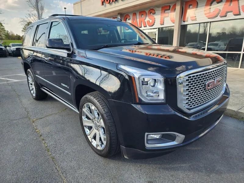 2015 GMC Yukon