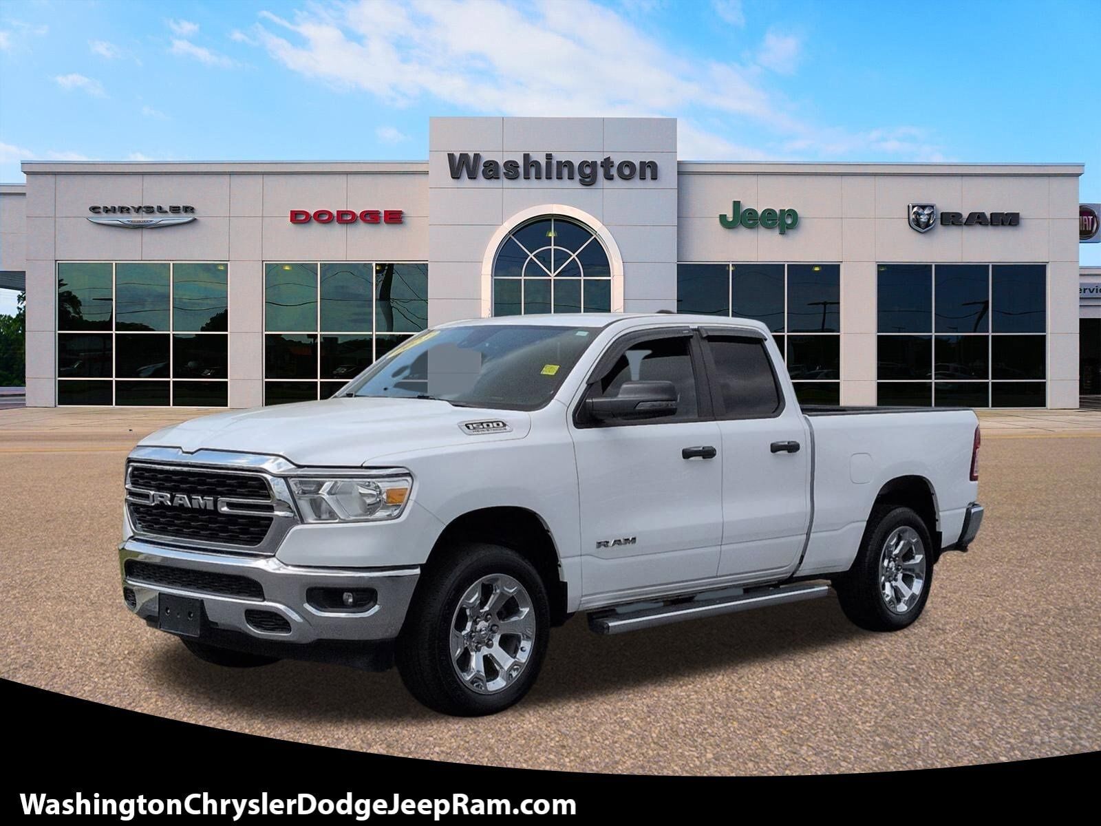 2023 RAM 1500