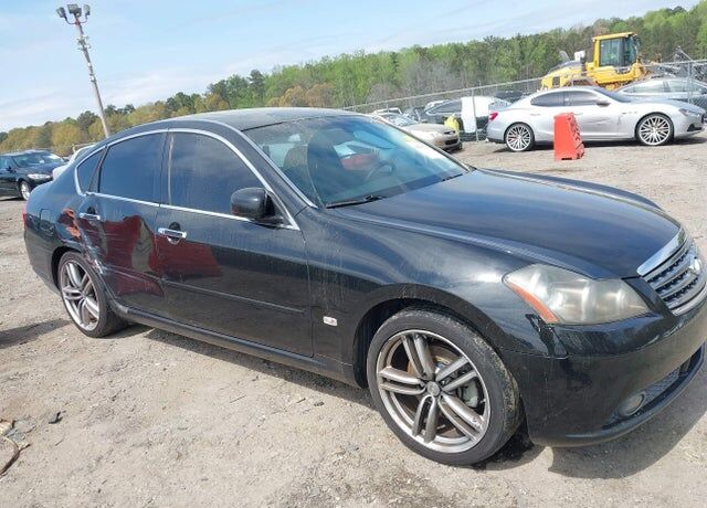 2006 INFINITI M35