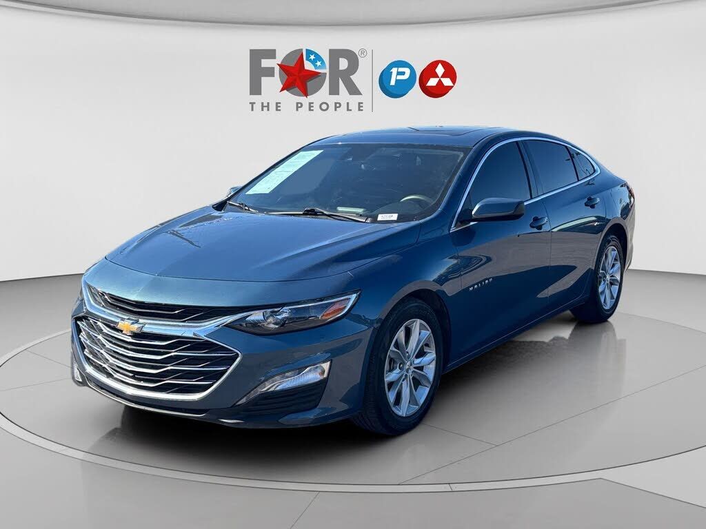 2024 CHEVROLET Malibu