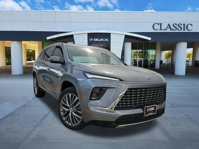2026 BUICK Enclave