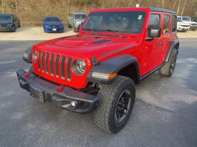 2018 JEEP Wrangler