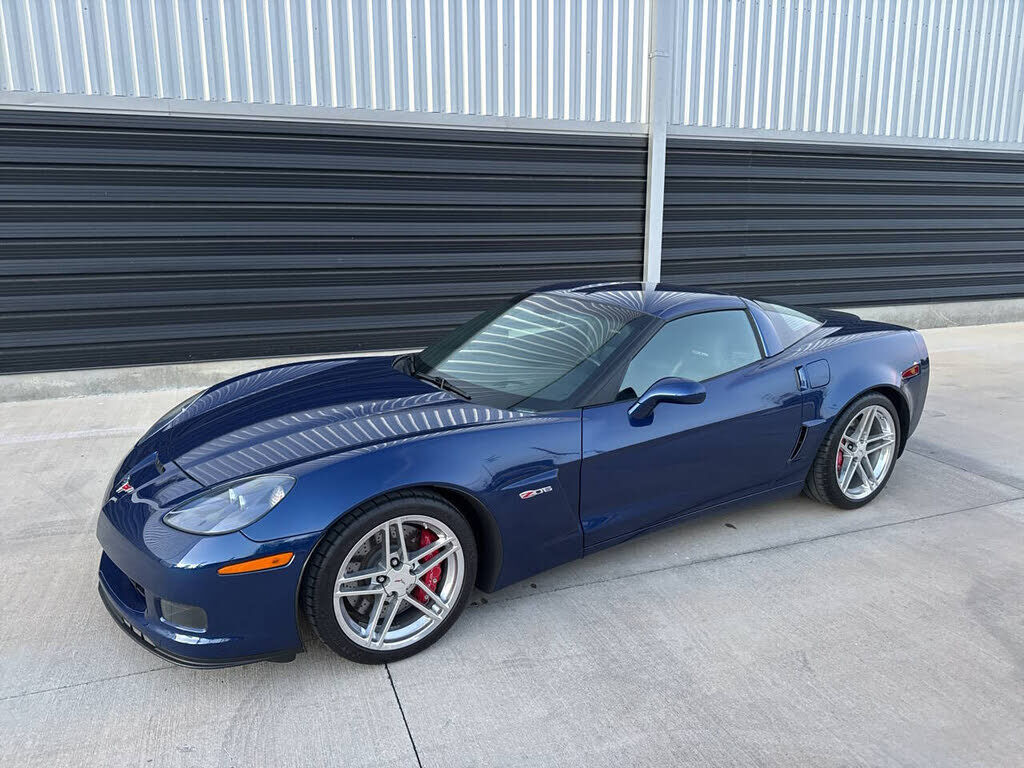 2007 CHEVROLET Corvette
