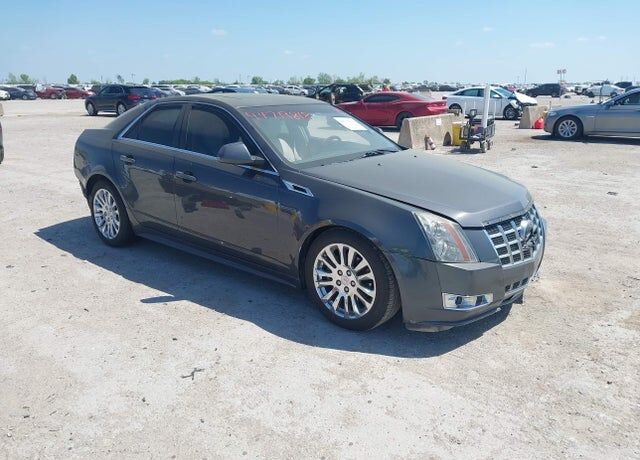 2013 CADILLAC CTS