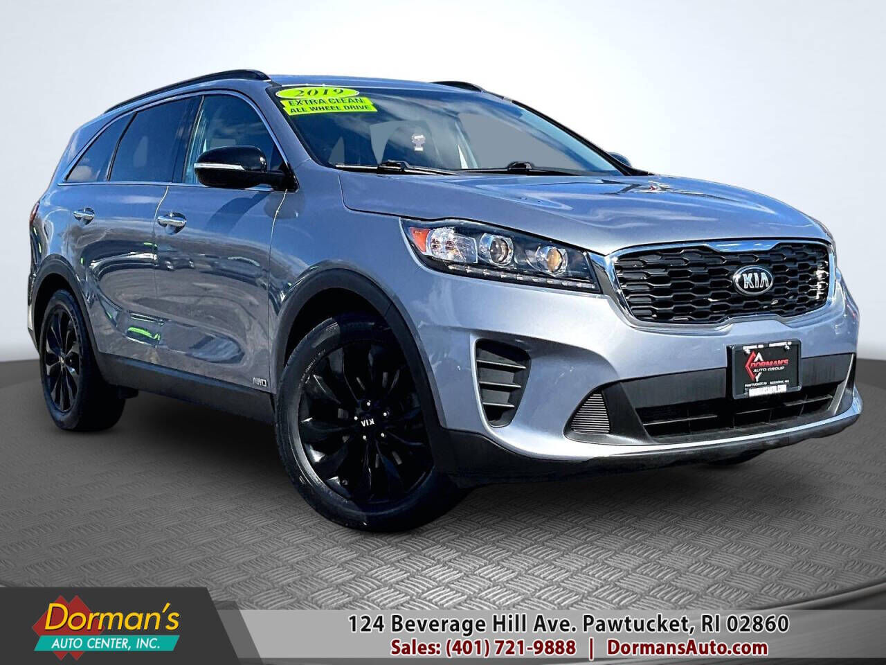 2019 KIA Sorento