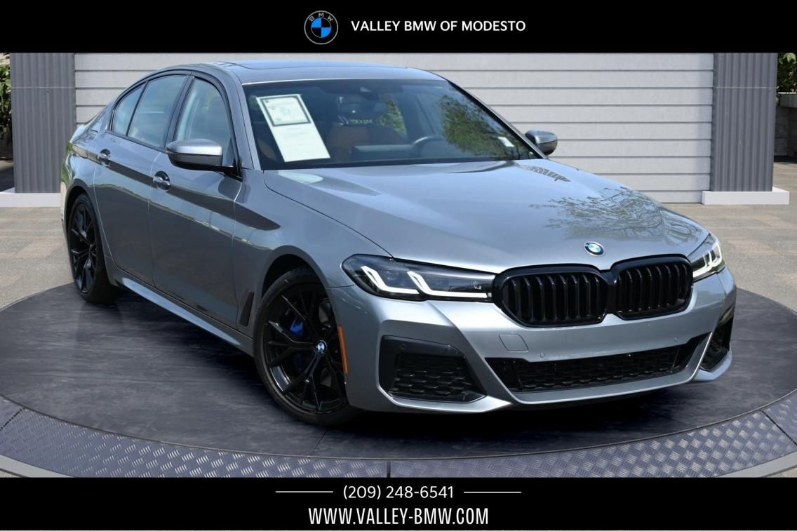 2023 BMW 5 Series