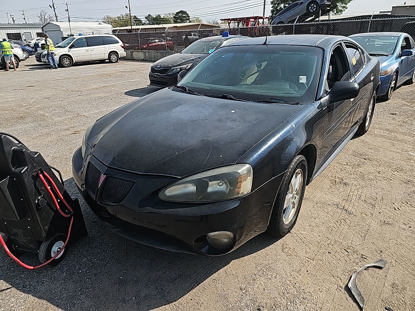 Pontiac Grand Prix