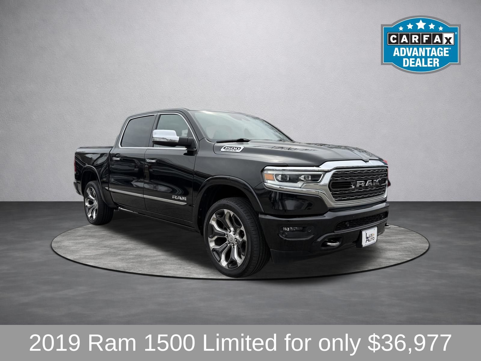 2019 RAM 1500