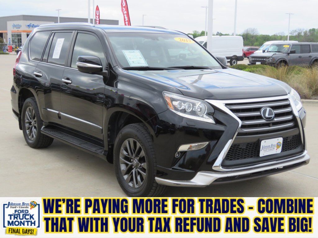 2017 LEXUS GX
