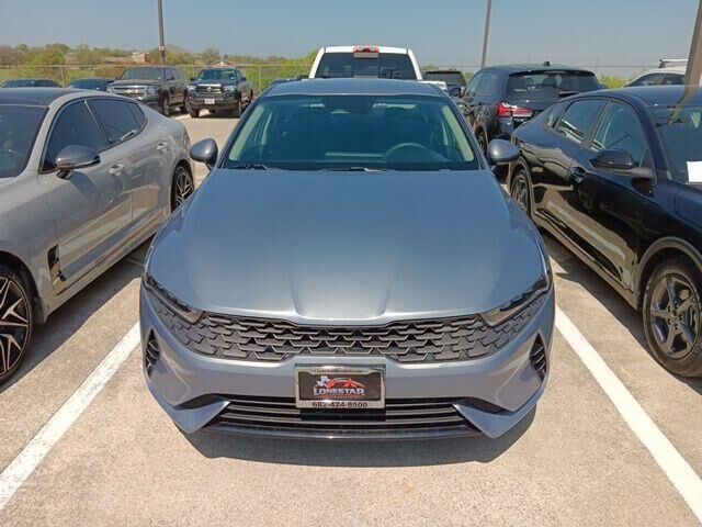 2023 KIA K5