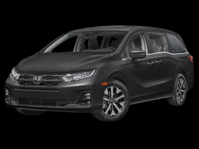 2026 HONDA Odyssey