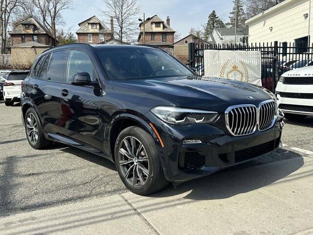 2019 BMW X5